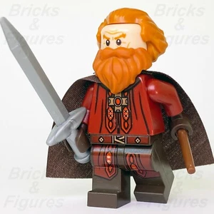 Harry Potter LEGO® Godric Gryffindor Wizard Minifigure 71043 hp159 Genuine New - Picture 1 of 3