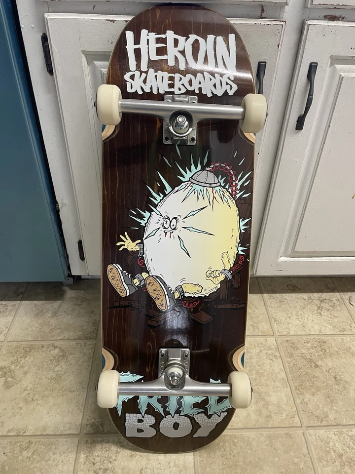 Heroin Fried Boy Complete - Image 1 of 4