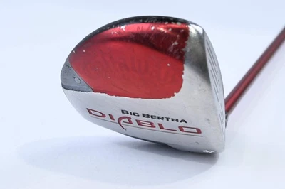Callaway Big Bertha Diablo #3 Holz / 15 Grad / Regular Flex Callaway 60 Schaft - Bild 1 von 4