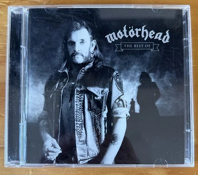 Motörhead – The Best Of CD 2006 Metal-is Records - 06076 85201-2 [2 x CD] - Image 1 of 4