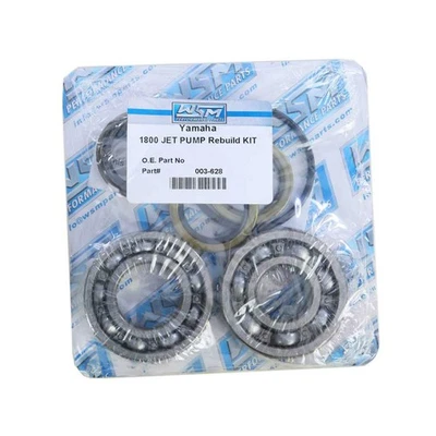 Kit de reparación de bomba de chorro WSM para moto acuática Yamaha GX1800 WaveRunner FZR 2009-2015 Foto 1 de 2