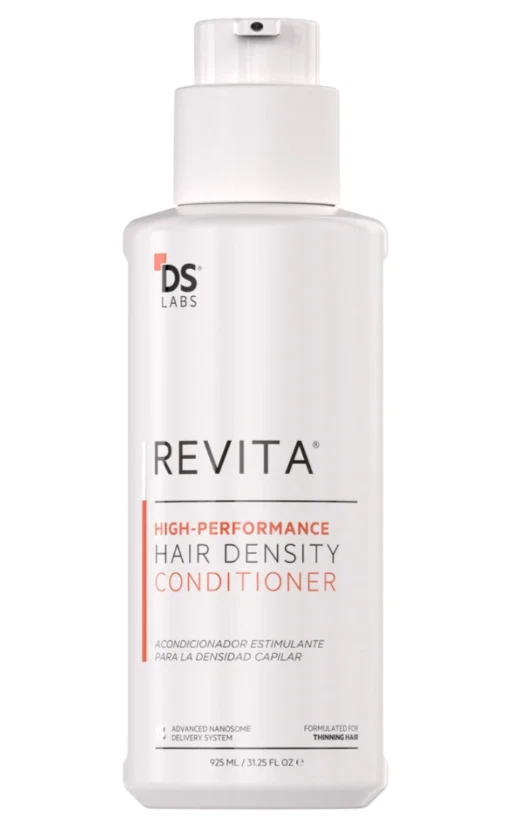 Acondicionador estimulante del cabello DS Laboratories Revita, anti pérdida de cabello, anti adelgazamiento Foto 1 de 1