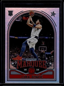 2018 Panini Chronicles Marquee Luka Dončić #255 RC - Picture 1 of 2