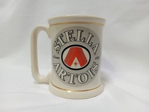 Stella Artois Mini Beer Mug Collectible Limited Edition Franklin Porcelain - Picture 1 of 8