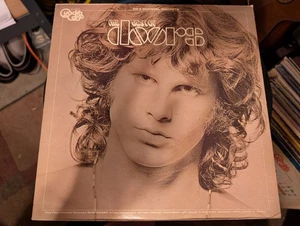 The Doors  The Best Of  Vinyl Lp - Picture 1 of 8