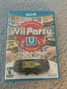 Wii Party U (Nintendo Wii U, 2013) - Bild 1 von 2