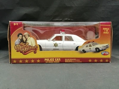 JOYRIDE Dukes of Hazzard 1/18 1974 Dodge Monaco Police Car - Image 1 of 4