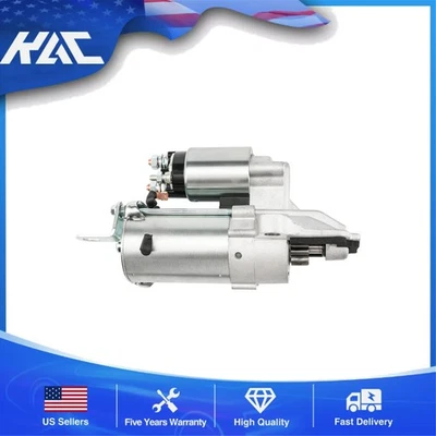 New Starter for Ford Escape 2005-2012 Focus 03-10 Mazda Tribute Mercury Mariner - Image 1 of 4