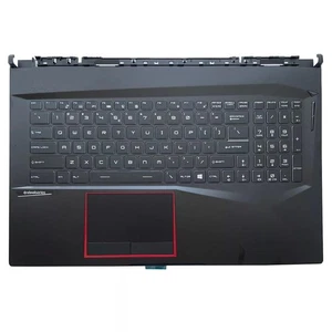 New Replacement for MSI GE75 Raider 8RE 9SE 10SF MS-17E2 MS-17E9 Laptop Upper... - Picture 1 of 9