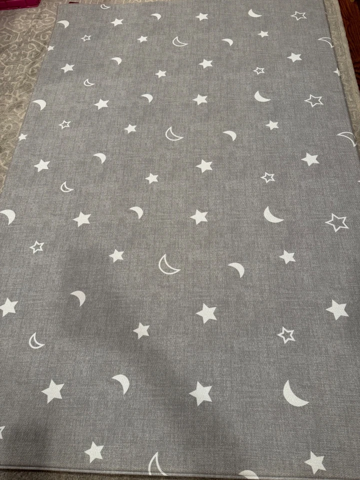 Tapete reversível Happy Cloud BABY CARE  - Imagem 1 de 3