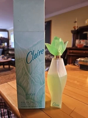 Claire by Lalique Women Perfume Read Not Full - Image 1 of 4