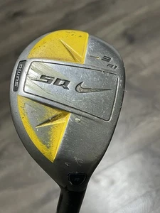 Nike SQ Sumo 3 21 Fairway Wood Sasquatch H Diamana R Shaft For RH Right  Golfer - Picture 1 of 9