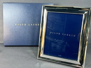 Cornice portafoto RALPH LAUREN 8X10 - Foto 1 di 7