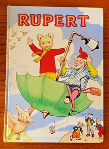 Rupert Annual 1988 by A. Bestall and J. Henderson - Picture 1 of 4