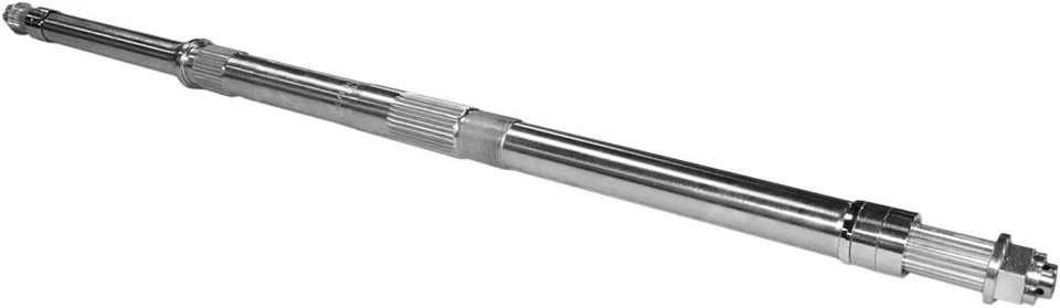 Eje profesional Lone Star Racing Axcalibar para vehículo todo terreno Yamaha YFZ350 1987-2006 Banshee Foto 1 de 2
