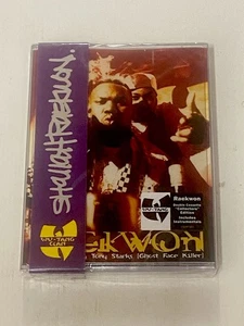 RAEKWON ONLY BUILT 4 CUBAN LINX… 30th ANNIVERSARY RARE 1st EDITION DOUBLE TAPE - Picture 1 of 3