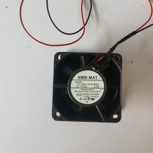 2410ML-04W-B50 6025 12V 0.26A 6CM Estuche CPU Ventilador de refrigeración 6 meses de garantía - Imagen 1 de 9