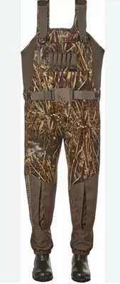 Magellan MEN'S Swamplander TRKR-X 1200 Chest Boot Waders RealTree  size 10 - Image 1 of 4