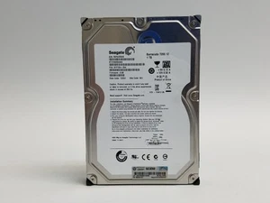 Seagate Barracuda ST31000524AS 1 TB 3,5" SATA III Desktop Festplatte - Bild 1 von 3