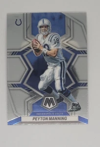 2022 Panini Mosaic Peyton Manning Indianapolis Colts #87 - Picture 1 of 2