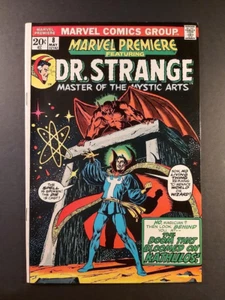 Marvel Premiere 8 / Dr. Strange / Marvel Comics / 1973 / NM- - Picture 1 of 5