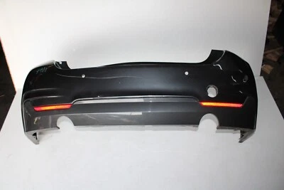 Cubierta de parachoques trasero OEM M Sport PDC sensor gris BMW F32 F33 F36 2017-2019 440i Foto 1 de 4
