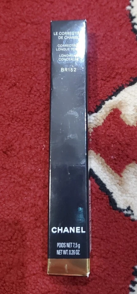Chanel Le Correcteur Longwear Concealer - BR152 0.26 oz Full Size