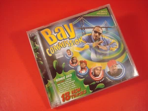 J-Diggs: Bay Commission (NEW-Opened SUPER RARE CD+DVD) Mac Dre Mac Mall Yukmouth - Picture 1 of 12