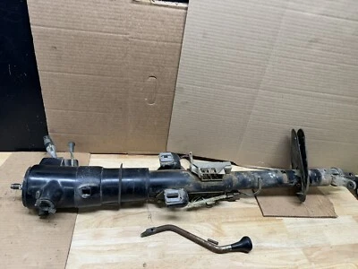 Camión Chevy Chevrolet GMC 1984-1987 C/K columna de dirección inclinable automático y sin llave Foto 1 de 4