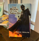 The Book of the New Sun by Gene Wolfe 1998 HC - NOTE: DAMAGED; READ BELOW