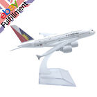 1:400 16cm A380 Philippine Airlines Airplane Alloy Plane Model Collection/Decor