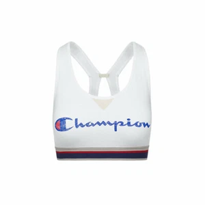 Champion The Authentic Sports Bra, Script Logo-B1429G 549686 - Picture 1 of 4