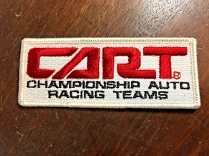 Parche de carreras de carros, sin usar 4 1/2"", nuevo, años 80, carreras de autos de colección - Imagen 1 de 3