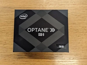 Intel Optane Solid State Drive, 900p Series, 280GB - Photo 1/9