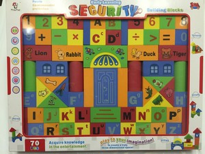 verdes foam blocks toxic