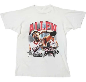 Hot Allen Iverson Shirt New Unisex S-4XL T-Shirt THAEB01520 - Picture 1 of 3