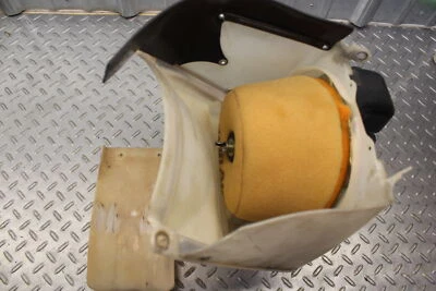 Коробка воздушного фильтра 99 HONDA CR125R CR125, коробка воздухоочистителя 17210-KZ4-J01 - Изображение 1 из 4