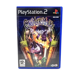 Grimgrimoire Playstation 2 COMPLET PAL FR CIB TBE RARE - Picture 1 of 3