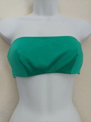 Victoria's Secret Green Bandeau 34B Foto 1 de 4