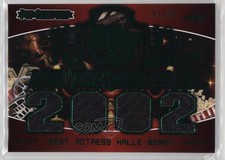 2020 Leaf Pop Century And The Winner Is… Green Spectrum 3/10 Halle Berry k4s