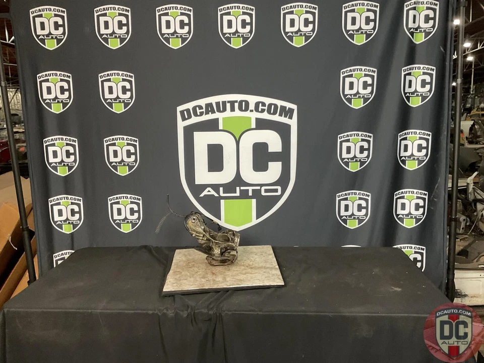 Portador de rueda delantera derecha Porsche 911 996 C2 Boxster 986 97-2004 124251 Foto 1 de 4