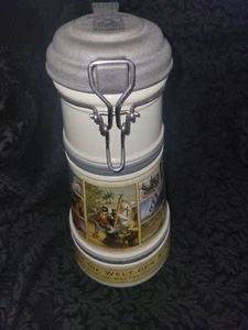 RARE Vintage Rauchenfelser Steinbier Beer Stein Ale Of The Millennium - Picture 1 of 8