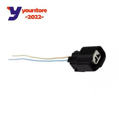 Arnés coleta enchufe reparación alternador 2 pines apto para Dodge Ram 1500 4,7 L  Foto 1 de 4