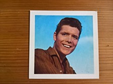 Mister Softee trade card: Top 10 Cliff Richard