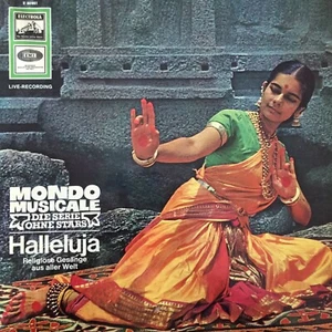 MONDO MUSICALE: Hallelujah - Peter von Zahn / Live (Electrola E 80951 / NM) - Picture 1 of 3
