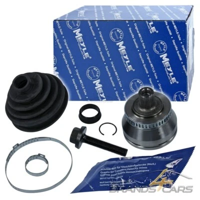 Meyle steering kit driveshaft for VW Passat 3B 3BG 1.9 TDI + 4motion year 98-05 - Image 1 of 4