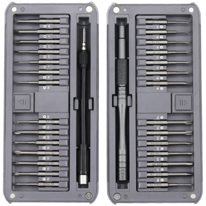 30 in 1 Precision Screwdriver Set PC Computer Phone Watch Laptop Repair Tool Kit - Picture 1 of 8