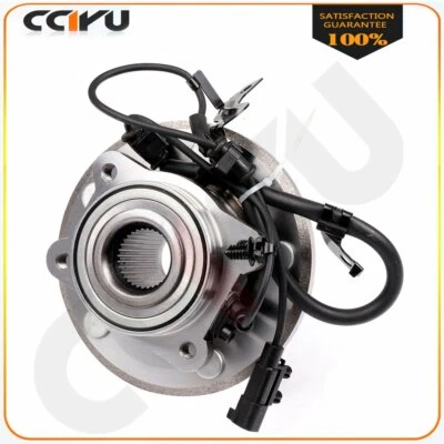 Rear Wheel Hub Bearing For 2009 2010-2015 Dodge Journey Ram Promaster 1500  2014 Foto 1 de 4