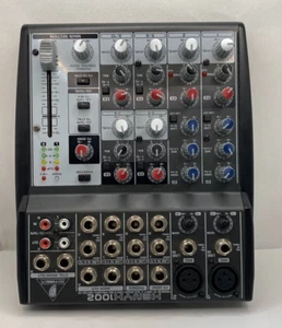 BEHRINGER XENYX1002 analog mixer 1105 Body Only Used From Japan - Picture 1 of 10