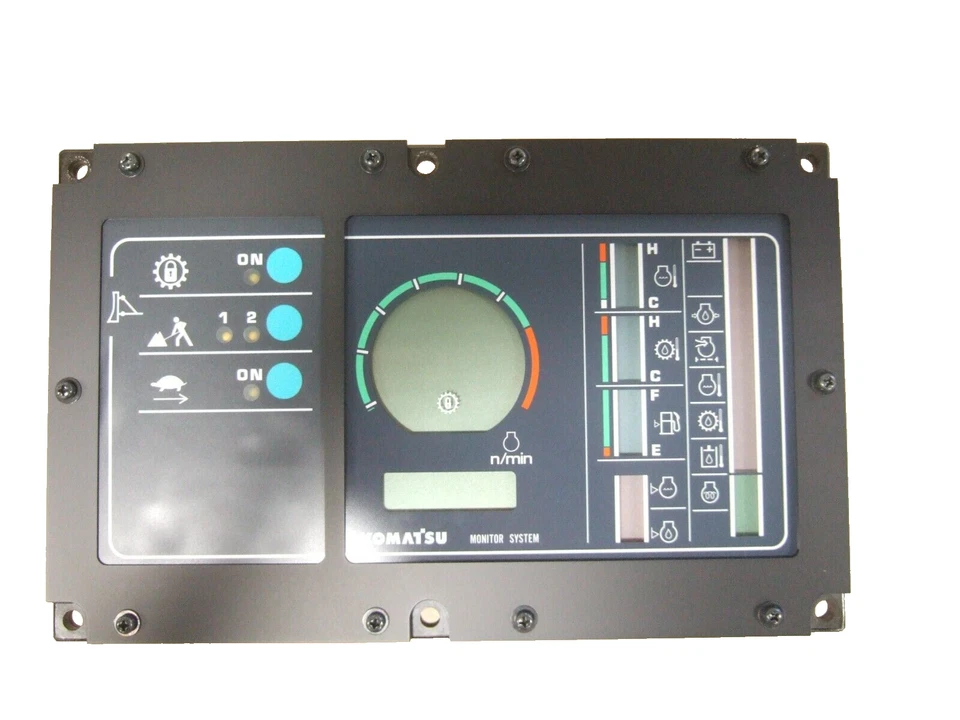 Komatsu Monitor Instrument cluster 7831-64-4001 Bulldozer D475a-3 D575a-3